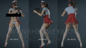 《生化危机2：重制版》克莱尔MOD【366】【仅支持旧版本】-玩什么YX