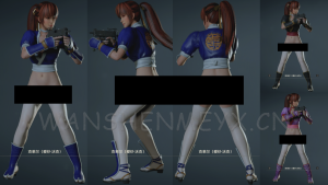 《生化危机2:重制版》克莱尔MOD【395】【仅支持旧版本】-玩什么YX