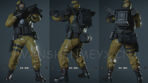 《生化危机2:重制版》里昂MOD【54】【仅支持旧版本】-玩什么YX