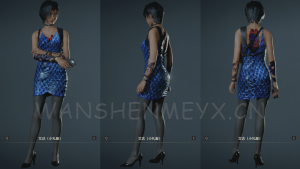 《生化危机2:重制版》艾达MOD【157】【仅支持旧版本】-玩什么YX