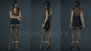 《生化危机2:重制版》艾达MOD【107】【仅支持旧版本】-玩什么YX