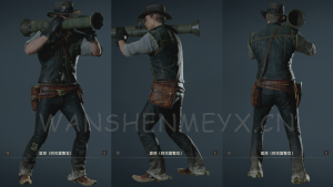 《生化危机2：重制版》里昂MOD【56】【仅支持旧版本】-玩什么YX