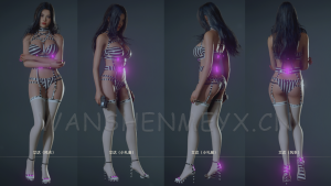 《生化危机2：重制版》克莱尔艾达MOD【165】【仅支持旧版本】-玩什么YX