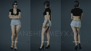 《生化危机2：重制版》艾达MOD【146】【仅支持旧版本】-玩什么YX