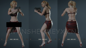 《生化危机2:重制版》克莱尔MOD【473】【仅支持旧版本】-玩什么YX