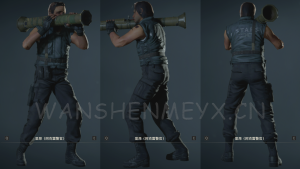 《生化危机2:重制版》里昂MOD【79】【仅支持旧版本】-玩什么YX