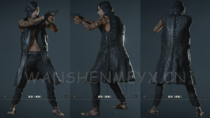 《生化危机2:重制版》里昂MOD【94】【仅支持旧版本】-玩什么YX