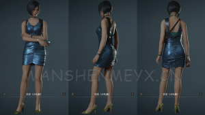 《生化危机2:重制版》艾达MOD【150】【仅支持旧版本】-玩什么YX