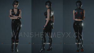 《生化危机2:重制版》艾达MOD【153】【仅支持旧版本】-玩什么YX