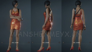 《生化危机2:重制版》艾达MOD【156】【仅支持旧版本】-玩什么YX