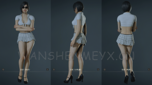 《生化危机2:重制版》艾达MOD【145】【仅支持旧版本】-玩什么YX