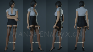 《生化危机2：重制版》艾达MOD【104】【仅支持旧版本】-玩什么YX