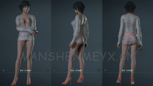 《生化危机2:重制版》艾达MOD【110】【仅支持旧版本】-玩什么YX