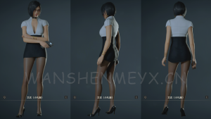 《生化危机2:重制版》艾达MOD【119】【仅支持旧版本】-玩什么YX