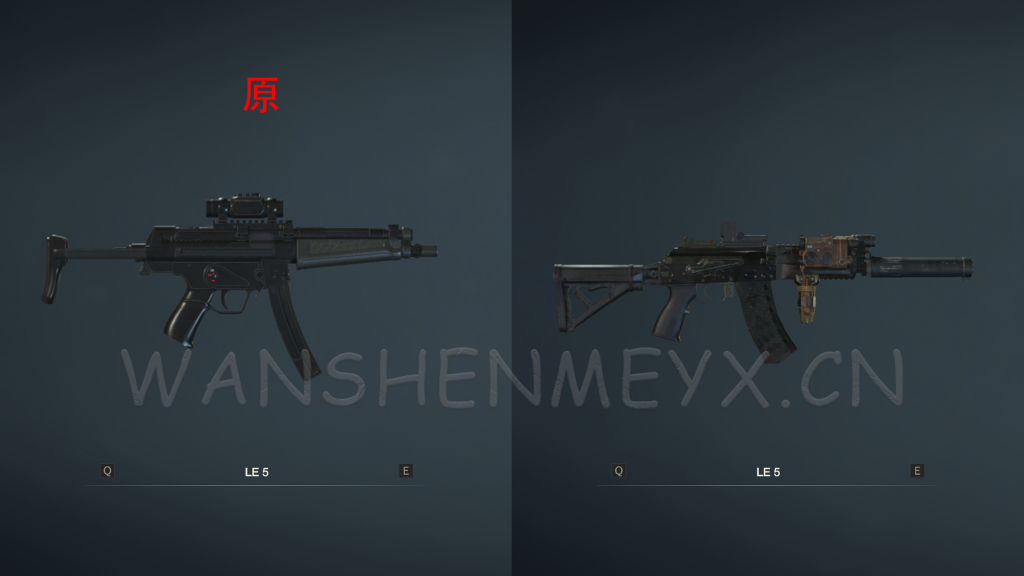 《生化危机2：重制版》AK-12突击步枪MOD[仅支持旧版本]-玩什么YX