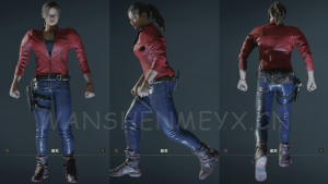 《生化危机2:重制版》暴君MOD【55】【仅支持旧版本】-玩什么YX