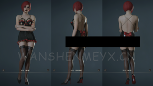 《生化危机2:重制版》艾达MOD【129】【仅支持旧版本】-玩什么YX