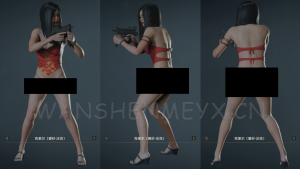 《生化危机2:重制版》克莱尔MOD【316】【仅支持旧版本】-玩什么YX