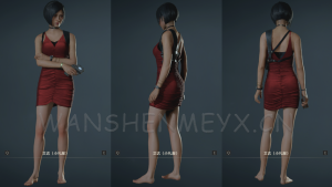 《生化危机2:重制版》艾达MOD【124】【仅支持旧版本】-玩什么YX