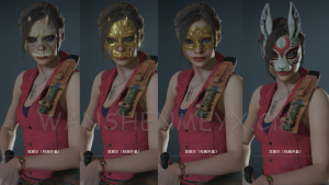 《生化危机2:重制版》克莱尔MOD【339】【仅支持旧版本】-玩什么YX