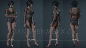 《生化危机2：重制版》艾达MOD【112】【仅支持旧版本】-玩什么YX