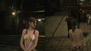 《生化危机2：重制版》克莱尔MOD【404】【仅支持旧版本】-玩什么YX