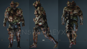 《生化危机2:重制版》暴君【36】【仅支持旧版本】-玩什么YX