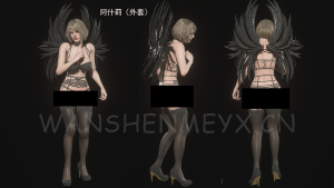 《生化危机4:重制版》阿什莉MOD【24】-玩什么YX