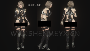 《生化危机4:重制版》阿什莉MOD【17】-玩什么YX