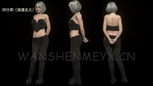 《生化危机4：重制版》阿什莉MOD【62】-玩什么YX