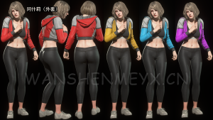 《生化危机4:重制版》阿什莉MOD【89】-玩什么YX