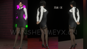 《生化危机4:重制版》艾达王兼容DLC版MOD【40】-玩什么YX