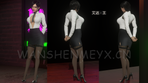 《生化危机4:重制版》艾达王兼容DLC版MOD【42】-玩什么YX