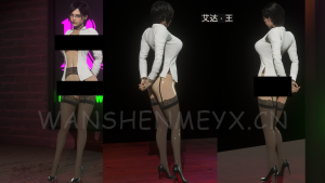 《生化危机4：重制版》艾达王兼容DLC版MOD【43】-玩什么YX