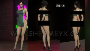 《生化危机4:重制版》艾达王兼容DLC版MOD【46】-玩什么YX