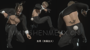 《生化危机4:重制版》里昂MOD【27】-玩什么YX