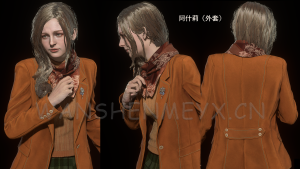 《生化危机4：重制版》阿什莉MOD【99】-玩什么YX