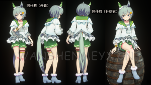 《生化危机4:重制版》阿什莉MOD【100】-玩什么YX