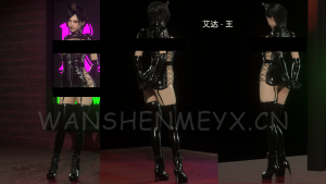 《生化危机4：重制版》艾达王兼容DLC版MOD【53】-玩什么YX