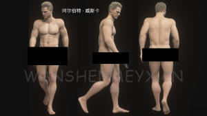 《生化危机4:重制版》威斯克MOD【2】-玩什么YX