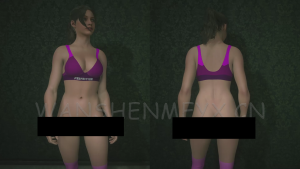 《生化危机2：重制版》克莱尔MOD【506】【仅支持旧版本】-玩什么YX