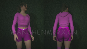 《生化危机2：重制版》克莱尔MOD【509】【仅支持旧版本】-玩什么YX