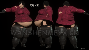 《生化危机4:重制版》艾达王兼容DLC版MOD【60】-玩什么YX