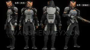 《生化危机4：重制版》里昂MOD【53】-玩什么YX