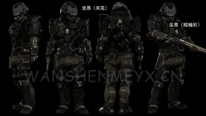 《生化危机4：重制版》里昂MOD【54】-玩什么YX