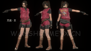 《生化危机4:重制版》艾达王兼容DLC版MOD【74】-玩什么YX