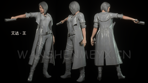 《生化危机4:重制版》艾达王兼容DLC版MOD【76】-玩什么YX