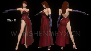 《生化危机4:重制版》艾达王兼容DLC版MOD【77】-玩什么YX