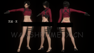 《生化危机4:重制版》艾达王兼容DLC版MOD【83】-玩什么YX