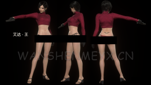 《生化危机4:重制版》艾达王兼容DLC版MOD【84】-玩什么YX